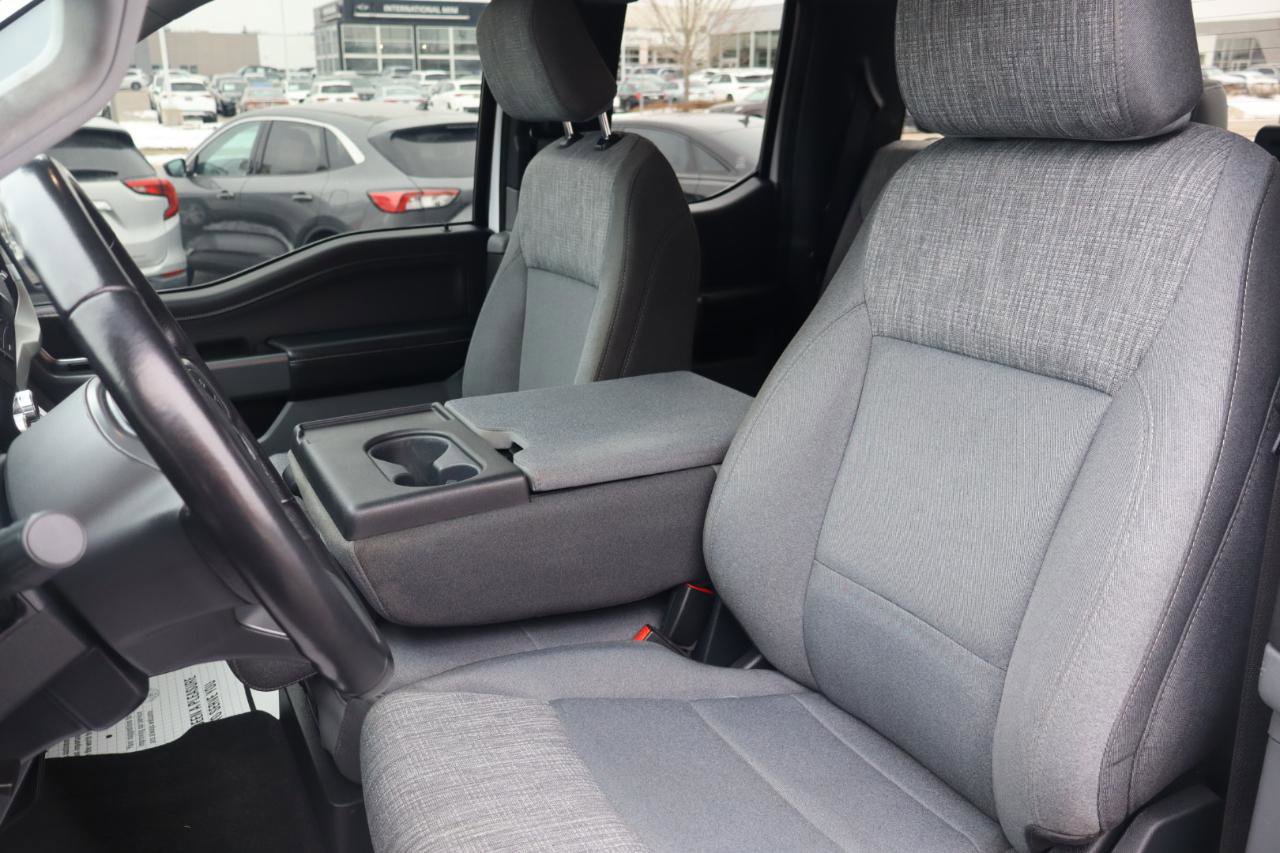 Used 2022 Ford F150 XLT w/ Equipment Group 301A Mid image 16