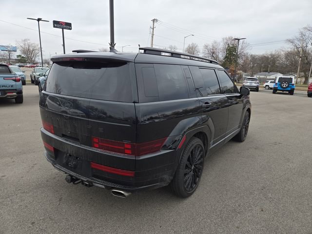 Certified 2025 Hyundai Santa Fe Calligraphy image 6