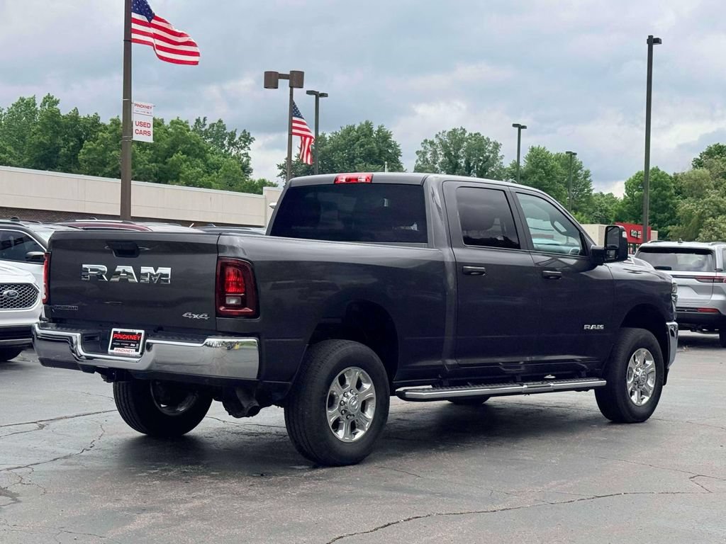 Used 2025 RAM 2500 Big Horn AWD/4WD image 8