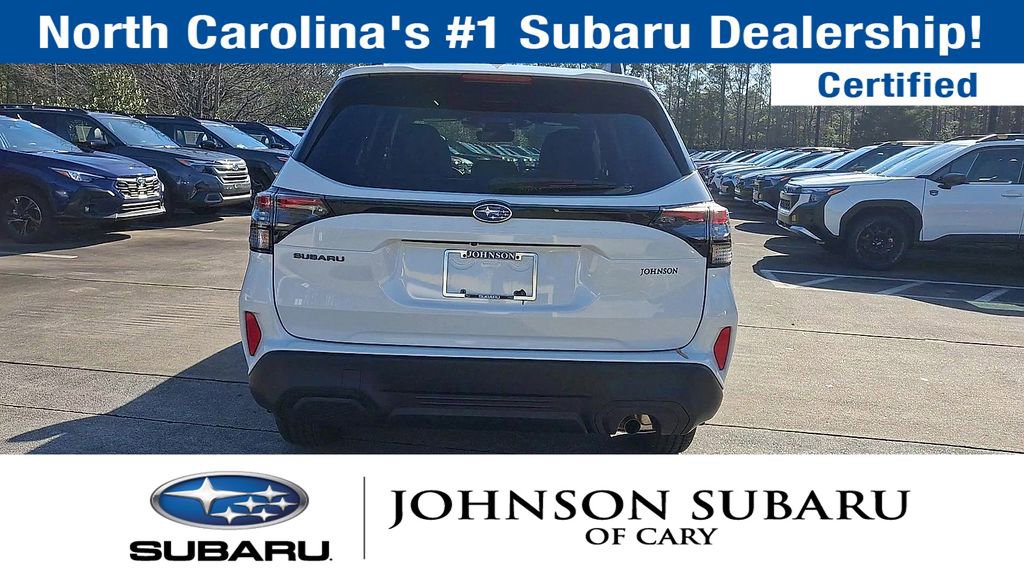 Used 2026 Subaru Forester Premium image 9
