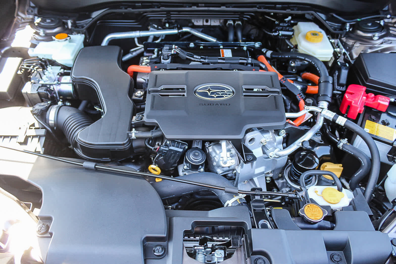 New 2025 Subaru Forester Limited image 27