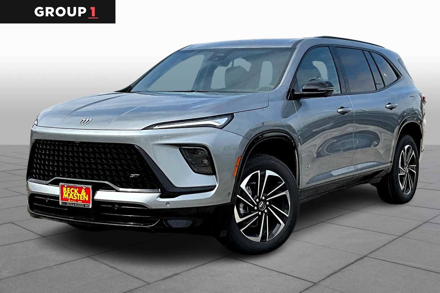 New 2025 Buick Enclave Sport Touring w/ Super Cruise Package