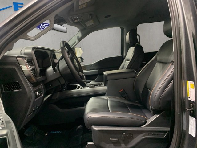 New 2026 Ford F250 Lariat w/ Black Appearance Package image 7