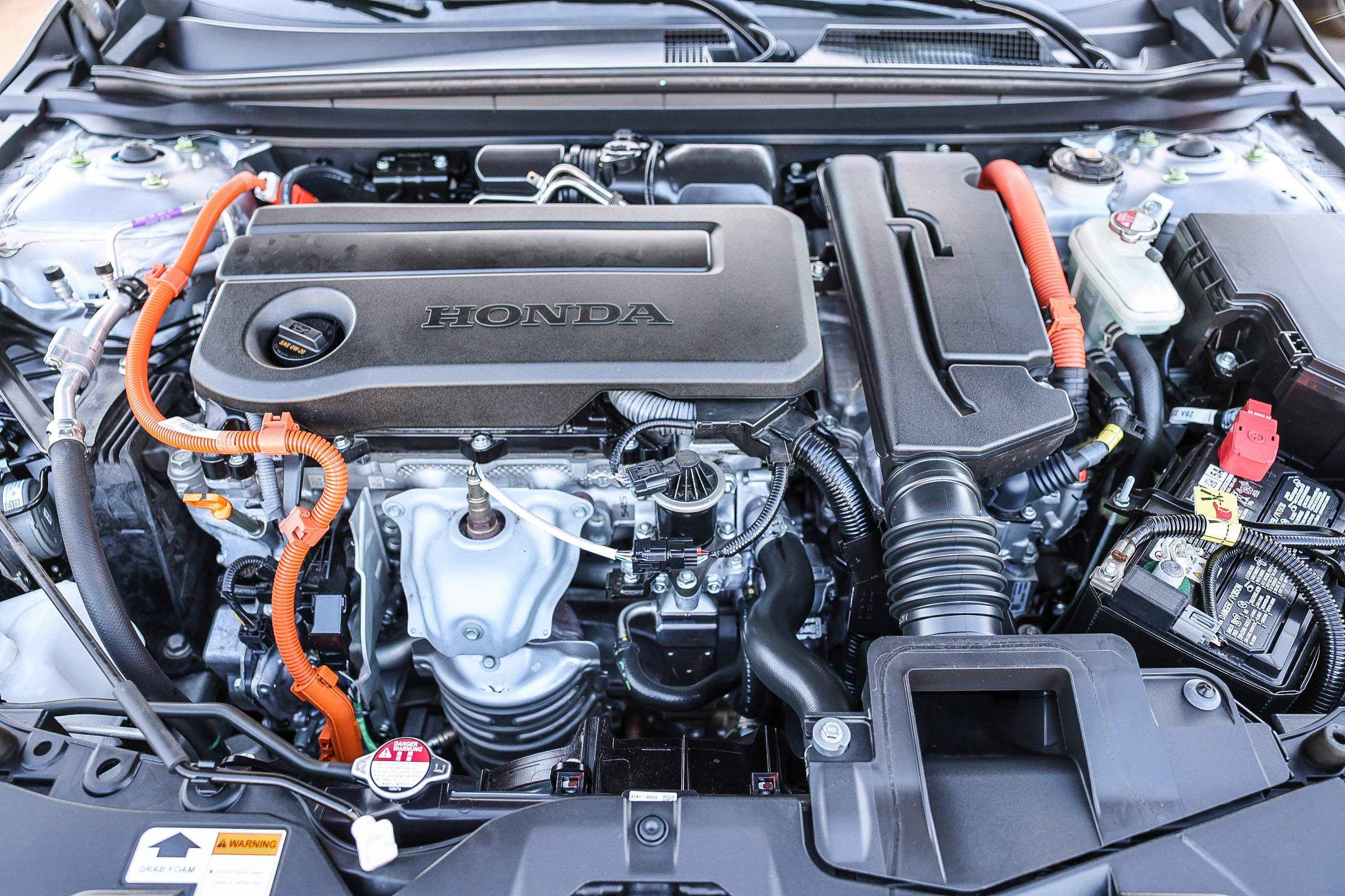 Certified 2023 Honda Accord Sport image 17