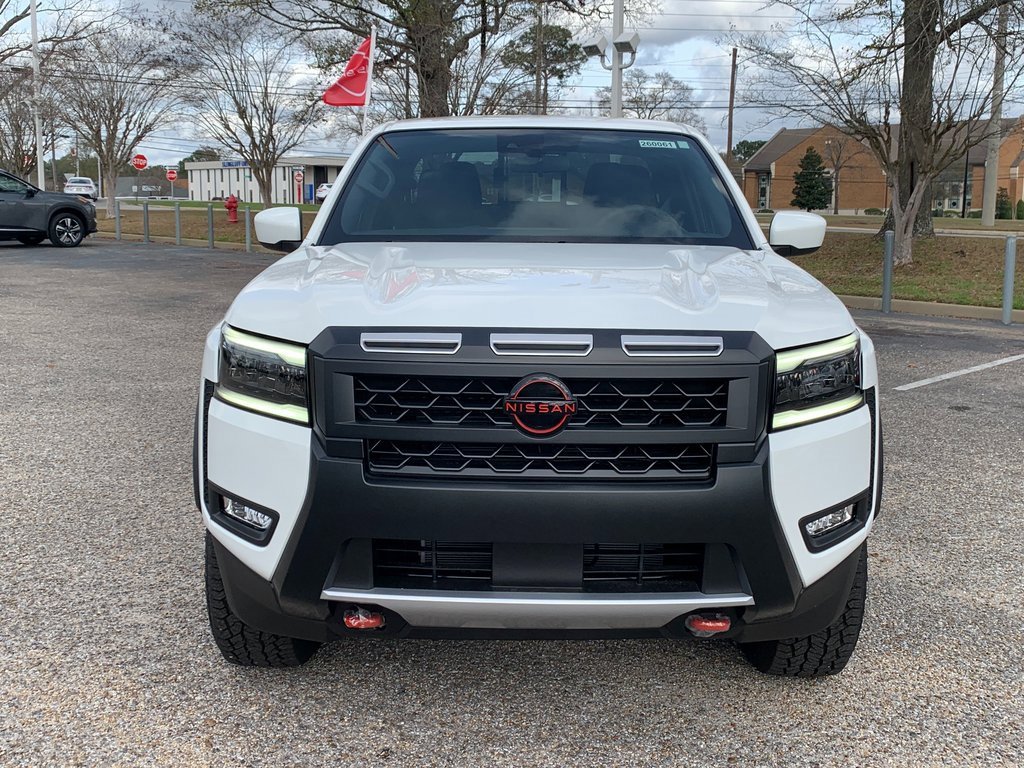 New 2026 Nissan Frontier Pro-X w/ Tow Package image 3