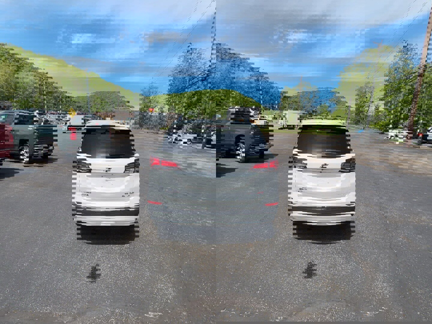 Used 2023 Chevrolet Equinox RS image 6