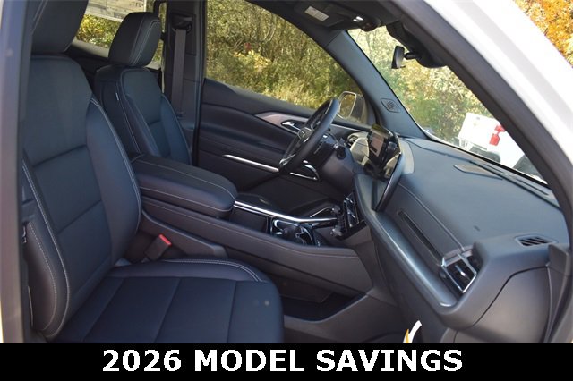 New 2025 Chevrolet Traverse LT w/ Enhanced Driving Package image 13