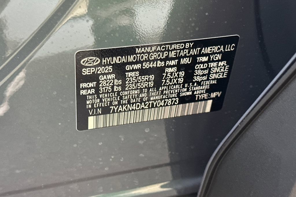 New 2026 Hyundai Ioniq 5 SEL image 26