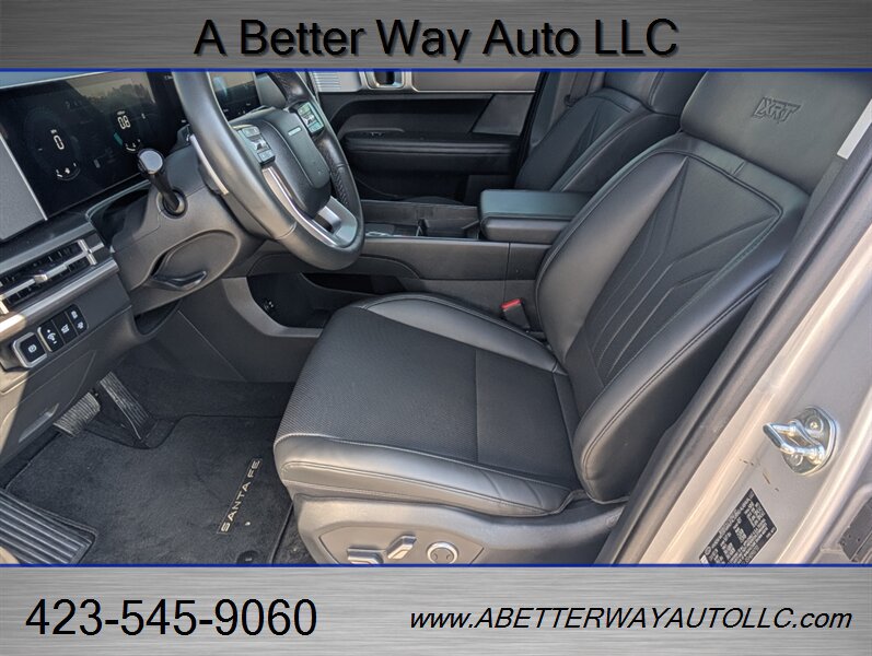 Used 2025 Hyundai Santa Fe XRT AWD/4WD image 8