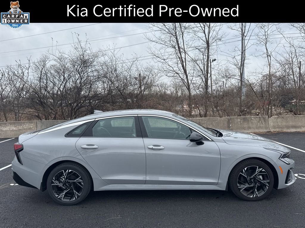 Used 2025 Kia K5 GT-Line 360° Tour