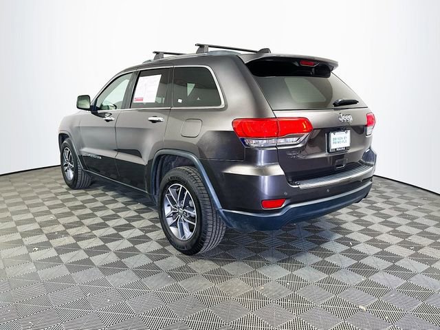 Used 2018 Jeep Grand Cherokee Limited image 6