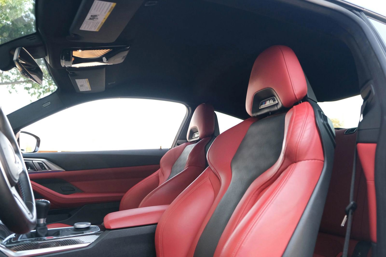 Used 2021 BMW M4 Coupe 2D w/ Executive Package image 25