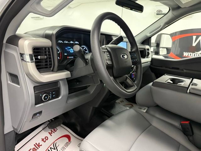 New 2026 Ford F350 XL w/ XL Chrome Package image 13