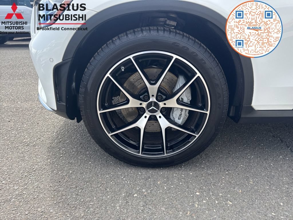 Used 2021 Mercedes-Benz GLC 43 AMG 4MATIC image 25