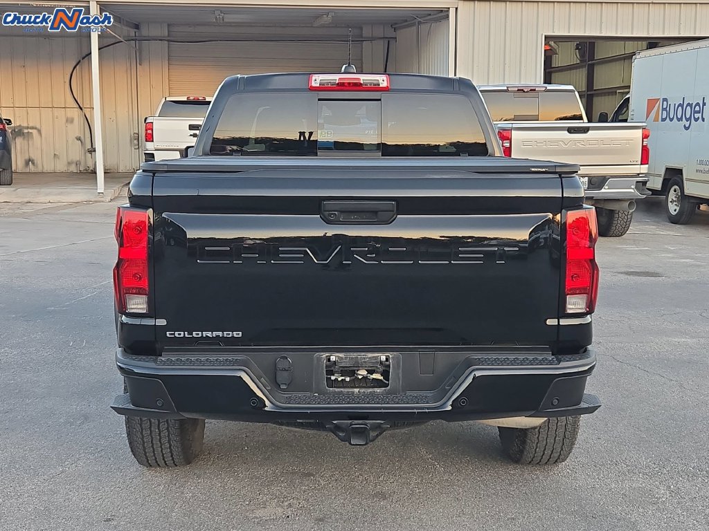 Used 2024 Chevrolet Colorado Trail Boss w/ Advanced Trailering Package AWD/4WD image 5