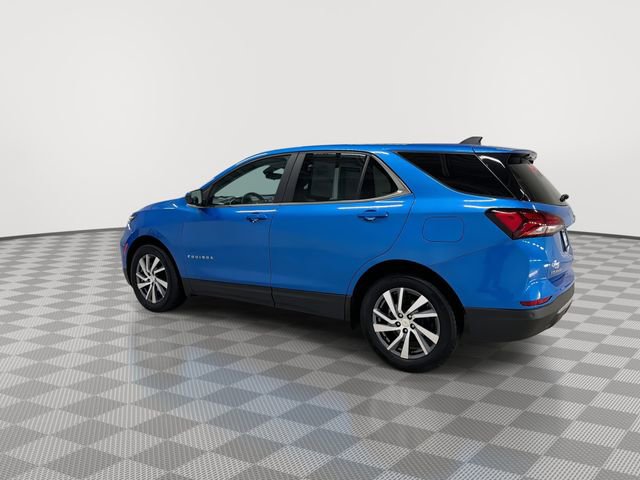 Certified 2024 Chevrolet Equinox LT w/ LPO, Floor Liner Package image 7