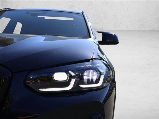 Used 2022 BMW X3 M40i AWD/4WD video 2