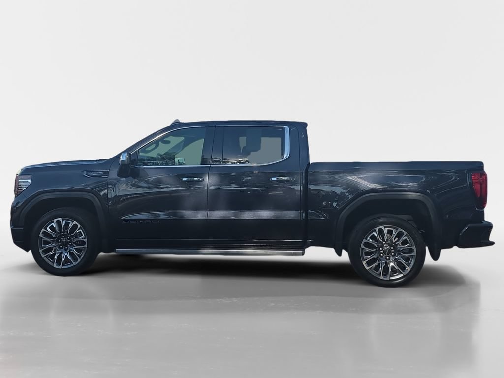 Used 2024 GMC Sierra 1500 Denali Ultimate AWD/4WD image 2