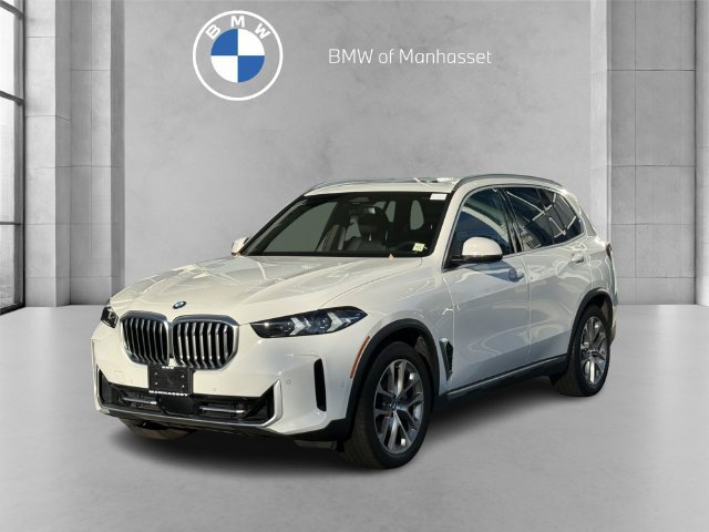 Certified 2024 BMW X5 xDrive40i