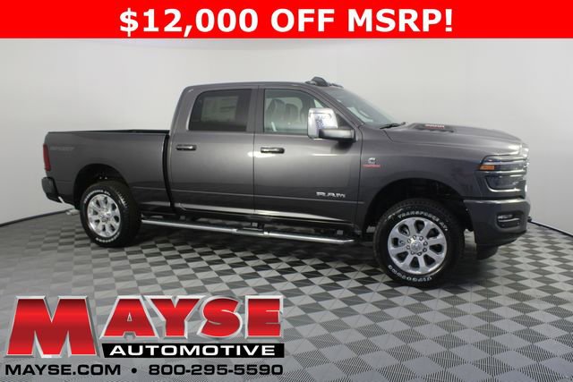 New 2026 RAM 2500 Laramie w/ Sport Appearance Package