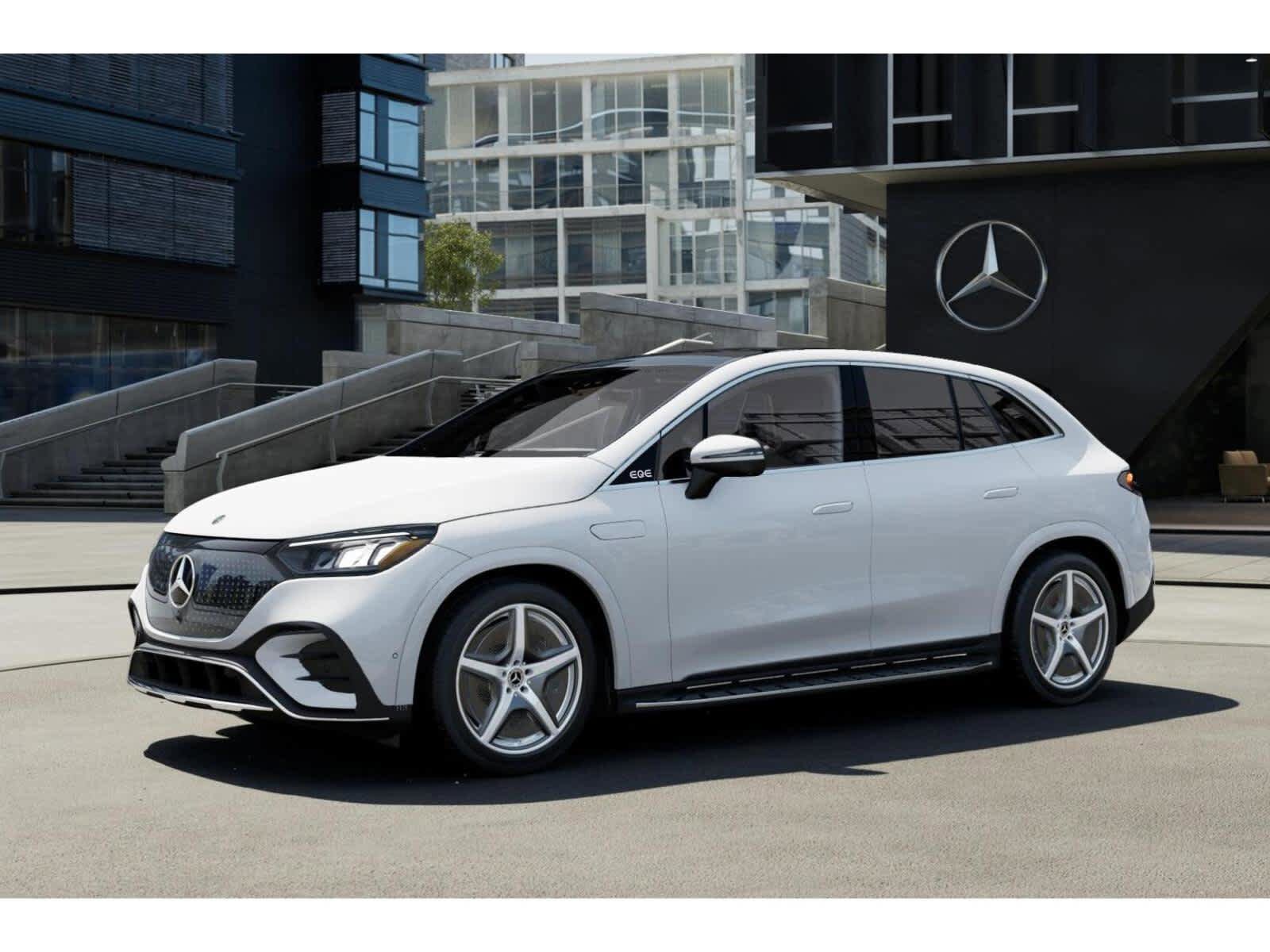 New 2026 Mercedes-Benz EQE 320 4MATIC SUV image 36