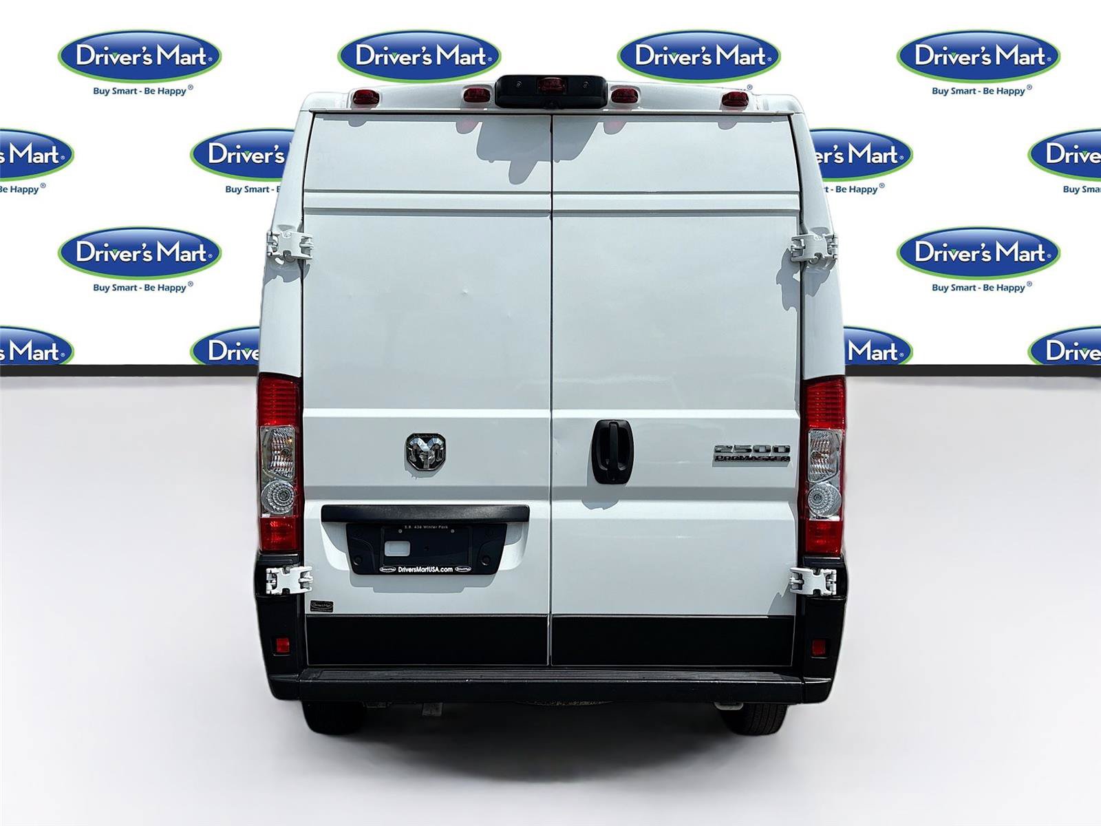 Used 2025 RAM ProMaster 2500 w/ Convenience Group FWD image 6