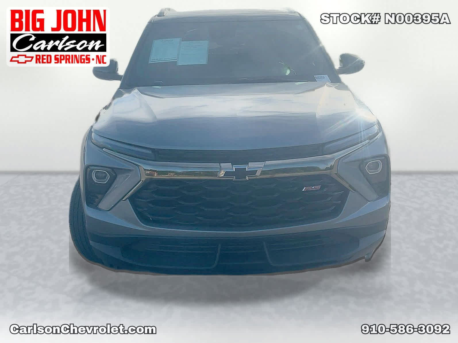 Used 2026 Chevrolet TrailBlazer RS FWD image 11