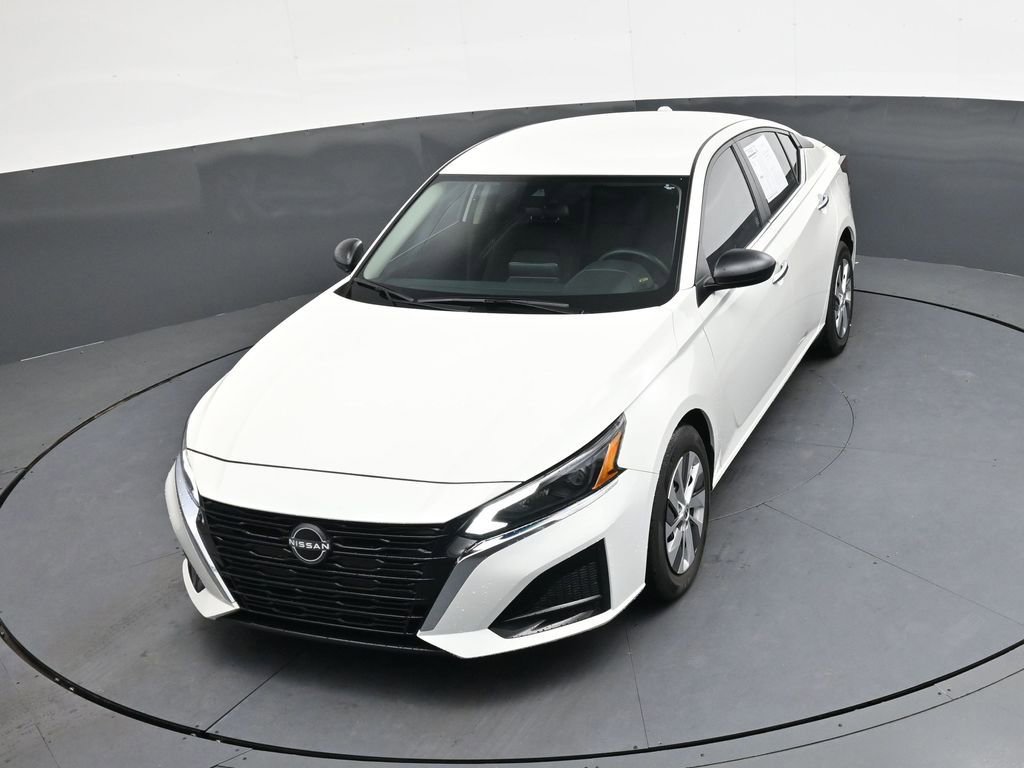 Certified 2025 Nissan Altima 2.5 S image 34