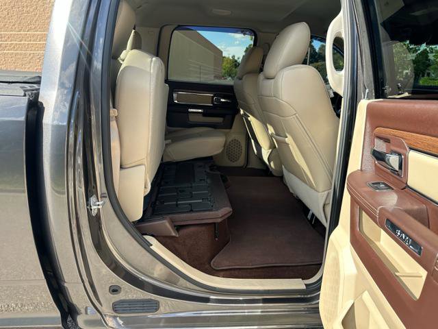 Used 2015 RAM 2500 Laramie w/ Convenience Group image 34