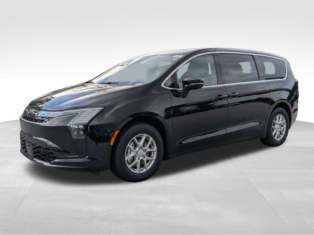 New 2027 Chrysler Pacifica Select w/ Family Tech Group FWD image 7