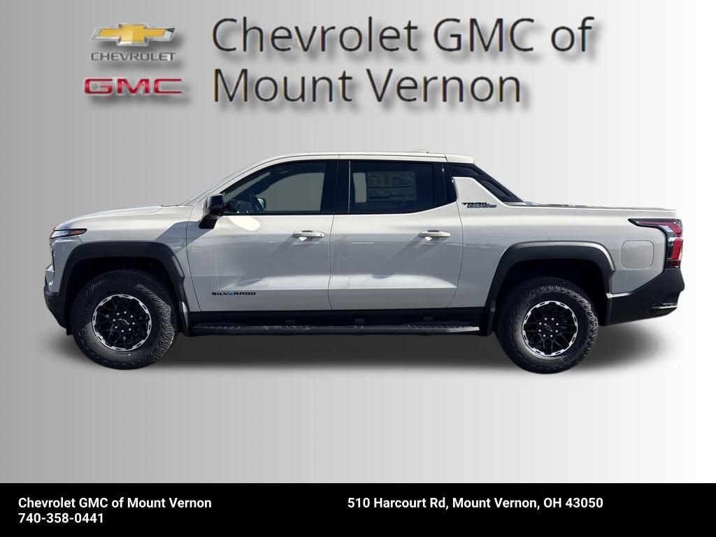 New 2026 Chevrolet Silverado EV Trail Boss w/ Premium Package image 2