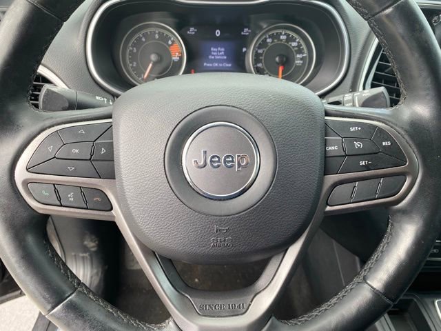 Used 2020 Jeep Cherokee Limited image 17