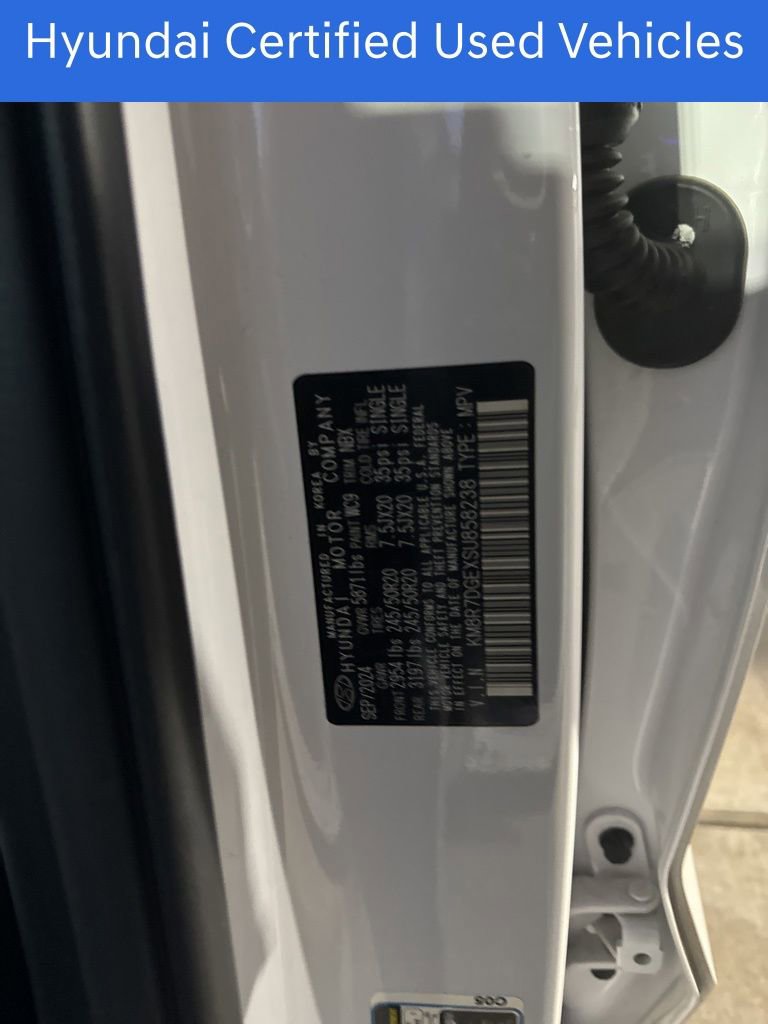 Used 2025 Hyundai Palisade Calligraphy image 7