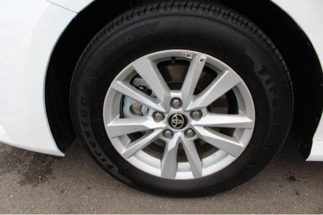 Certified 2026 Toyota Camry LE AWD/4WD image 11