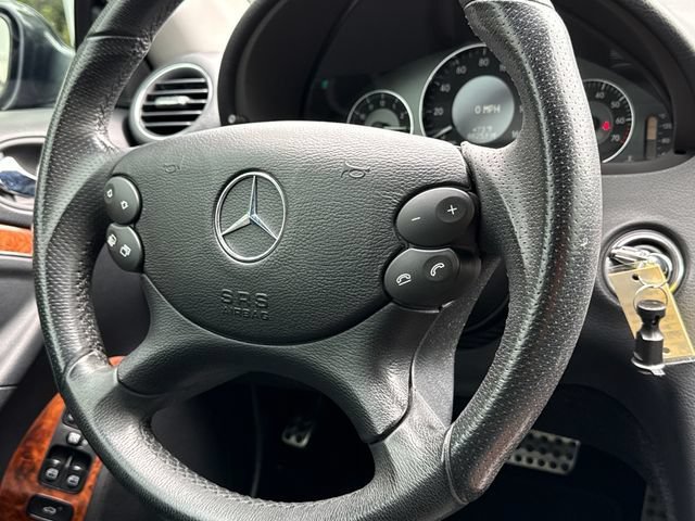Used 2008 Mercedes-Benz CLK 550 Cabriolet image 12
