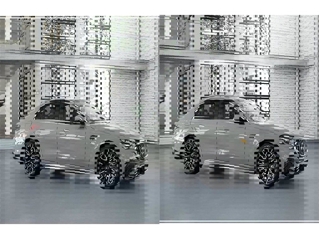 New 2026 Mercedes-Benz E 53 AMG e 4MATIC Sedan image 13