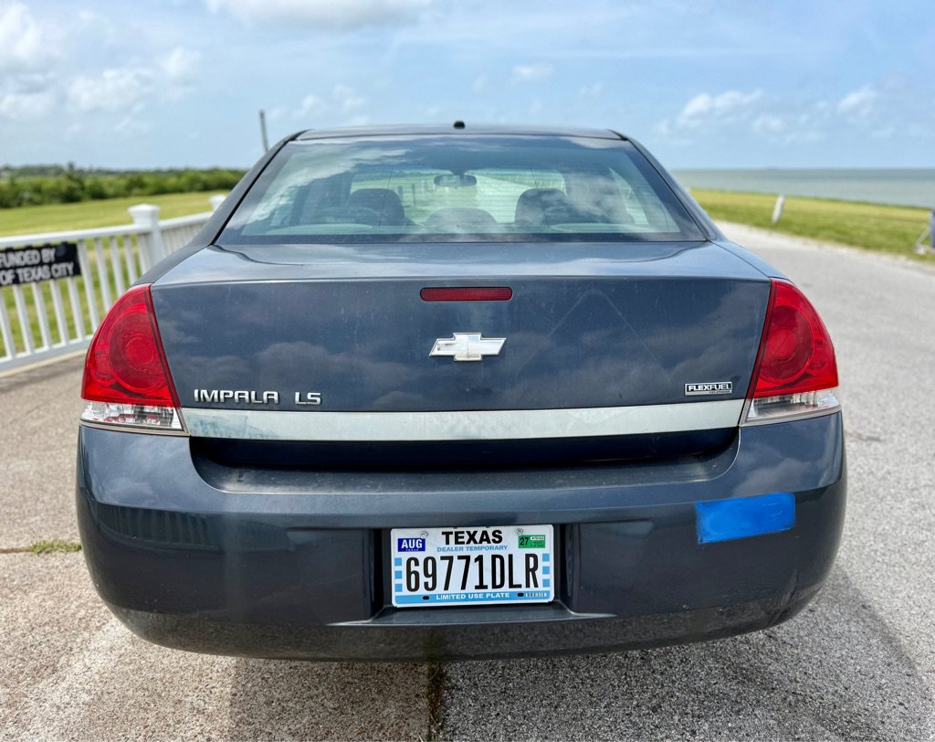 Used 2008 Chevrolet Impala LS FWD image 6