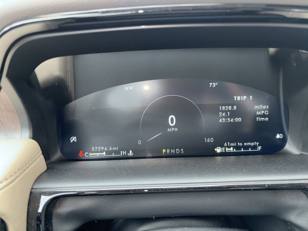 Certified 2022 Lincoln Nautilus Reserve image 2