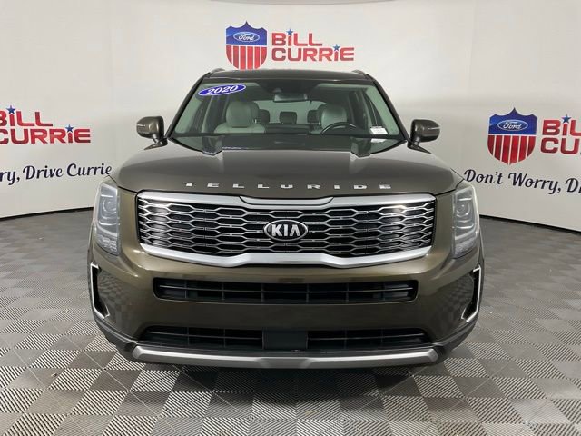 Used 2020 Kia Telluride S w/ S 8 Passenger Seating Package image 8