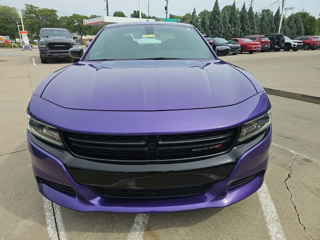 Certified 2018 Dodge Charger GT w/ Blacktop Package AWD/4WD image 5