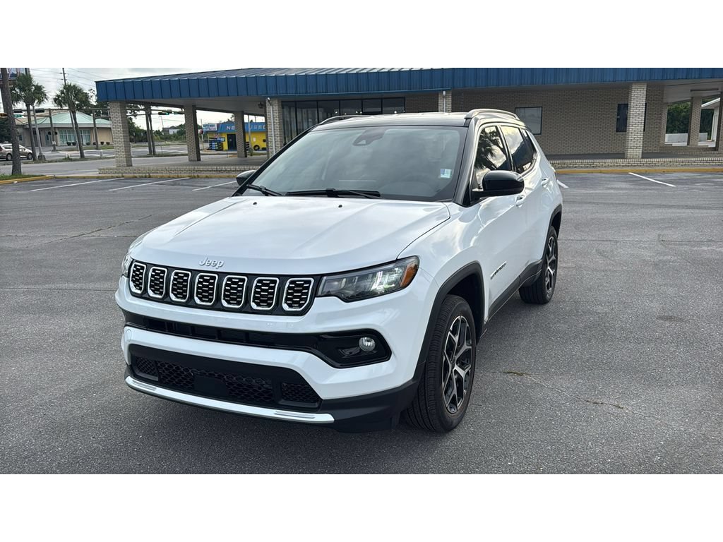 New 2026 Jeep Compass Limited AWD/4WD image 2
