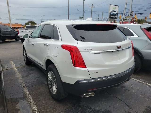 Used 2019 Cadillac XT5 Luxury AWD/4WD image 4