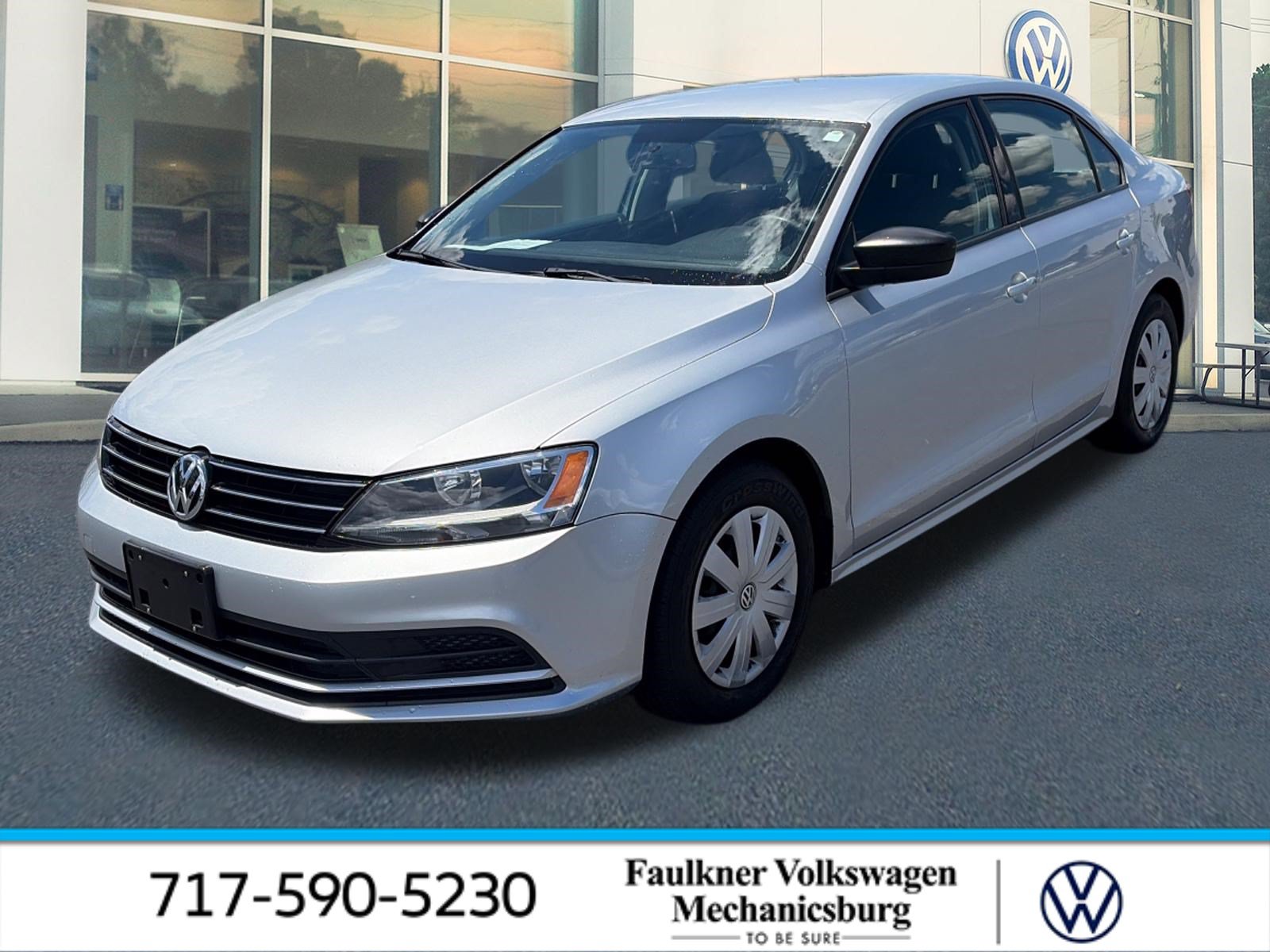 Used 2016 Volkswagen Jetta S FWD image 1