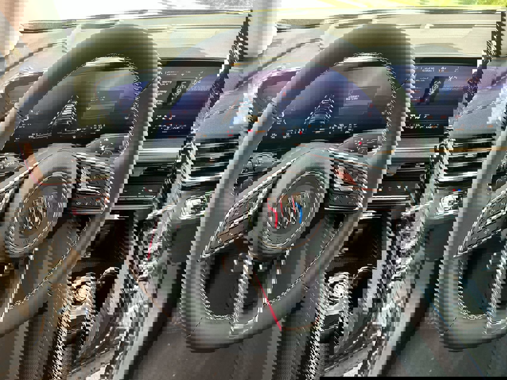 New 2025 Buick Envision Sport Touring image 14