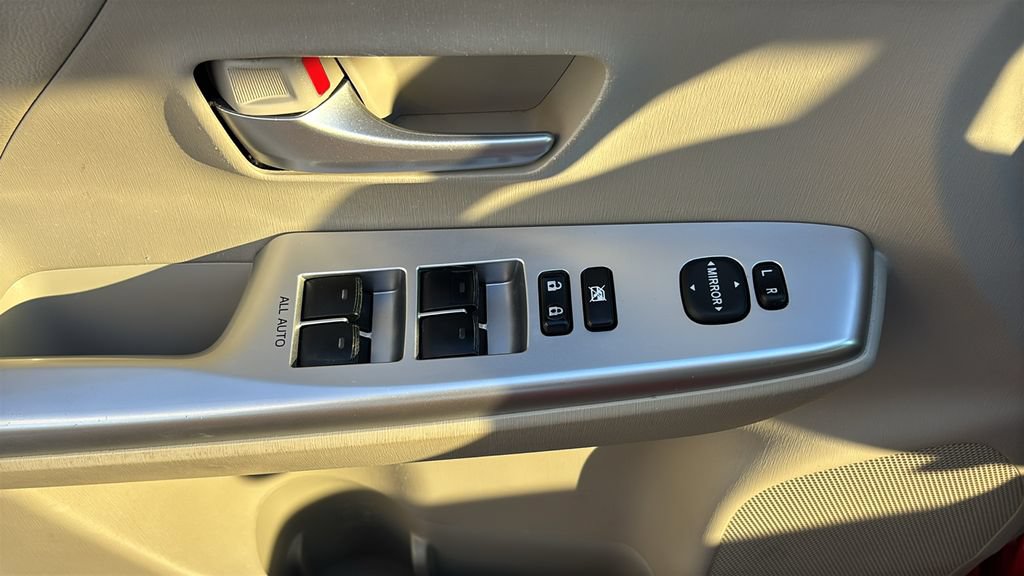 Used 2014 Toyota Prius V Three FWD image 12