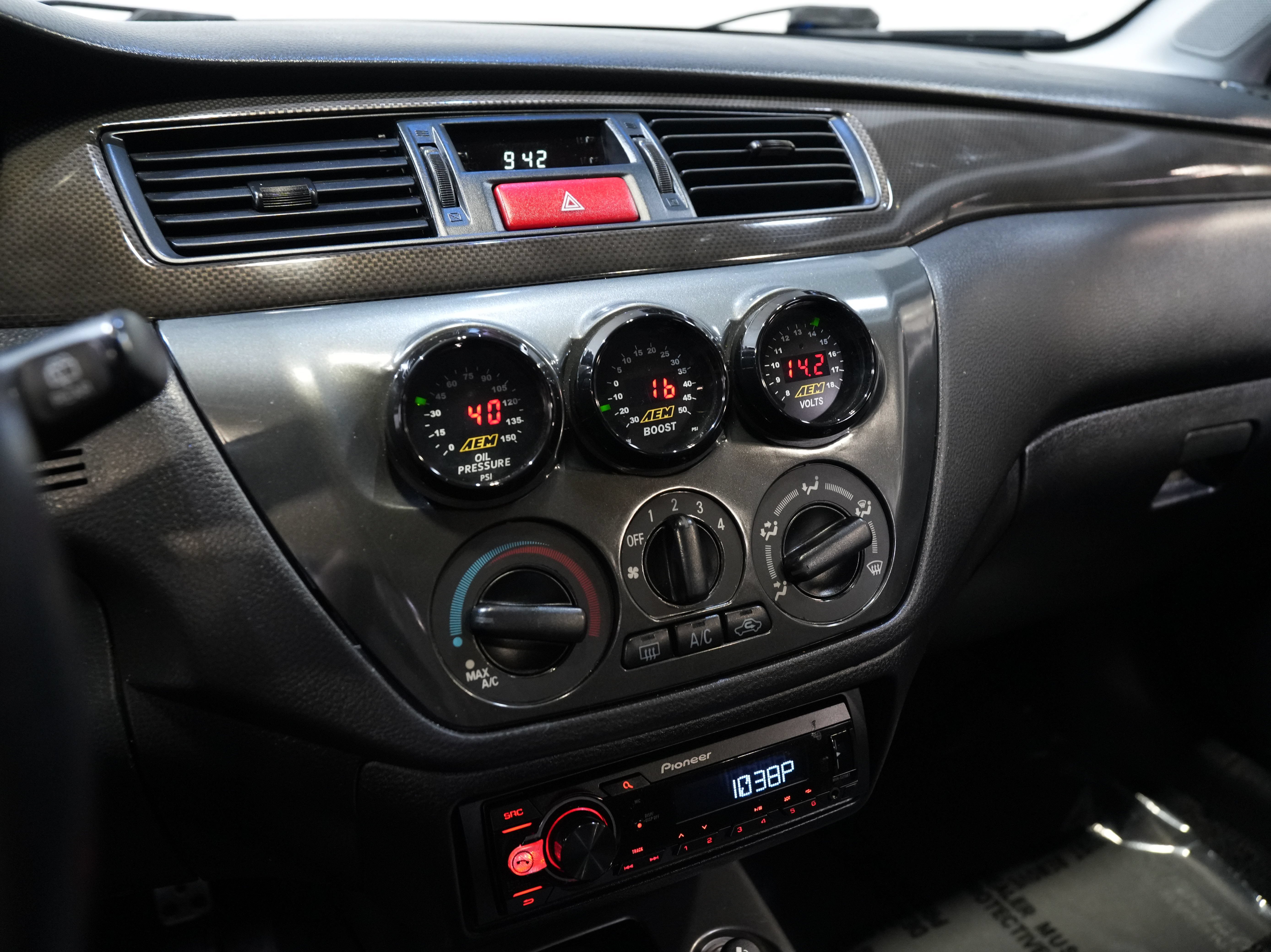 Used 2006 Mitsubishi Lancer Evolution AWD/4WD image 41