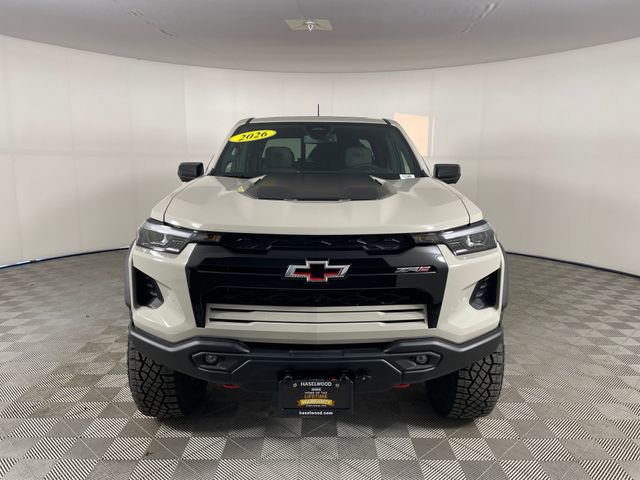 New 2026 Chevrolet Colorado ZR2 w/ ZR2 Bison Edition image 19