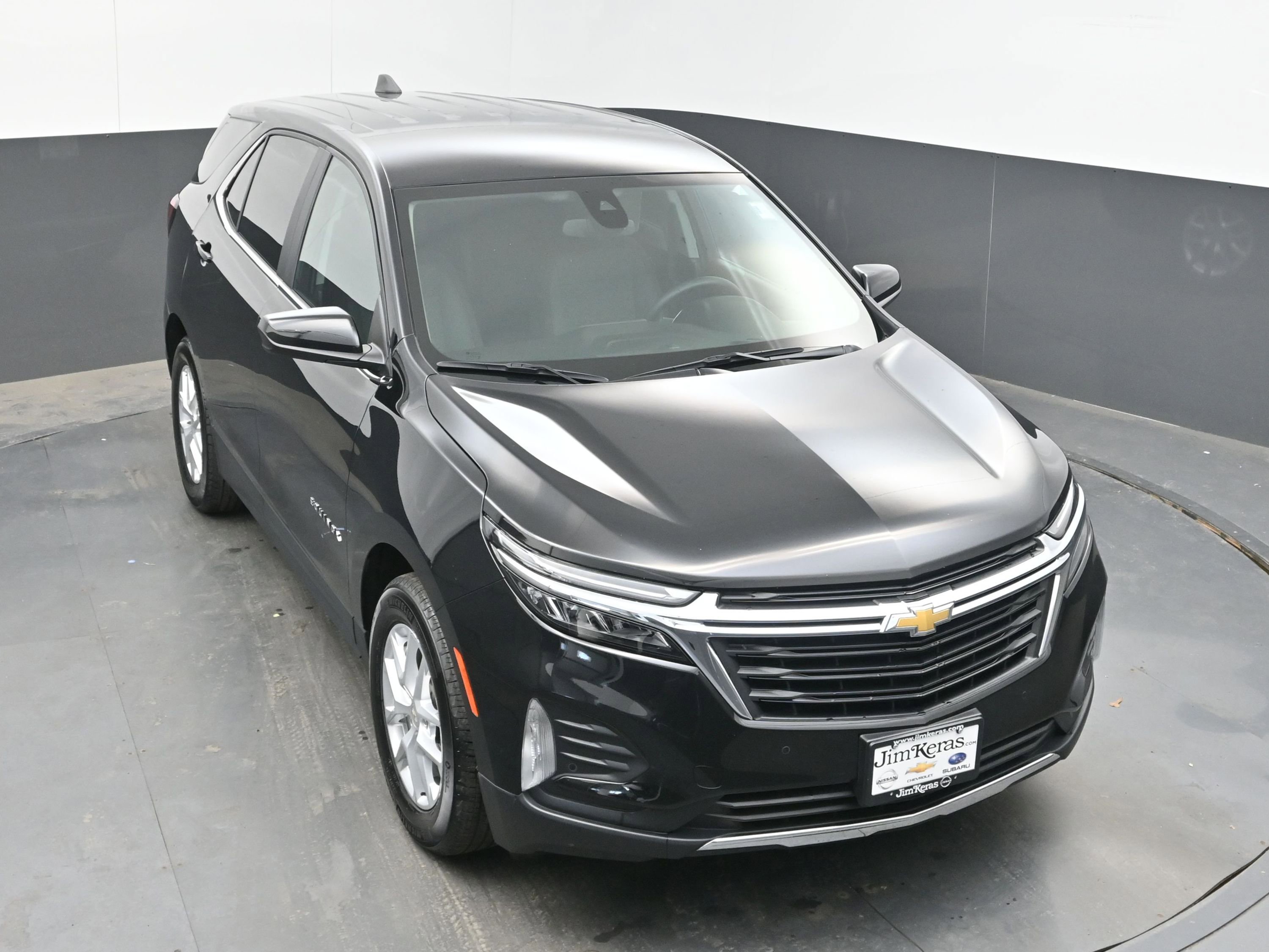 Used 2024 Chevrolet Equinox LT FWD image 20