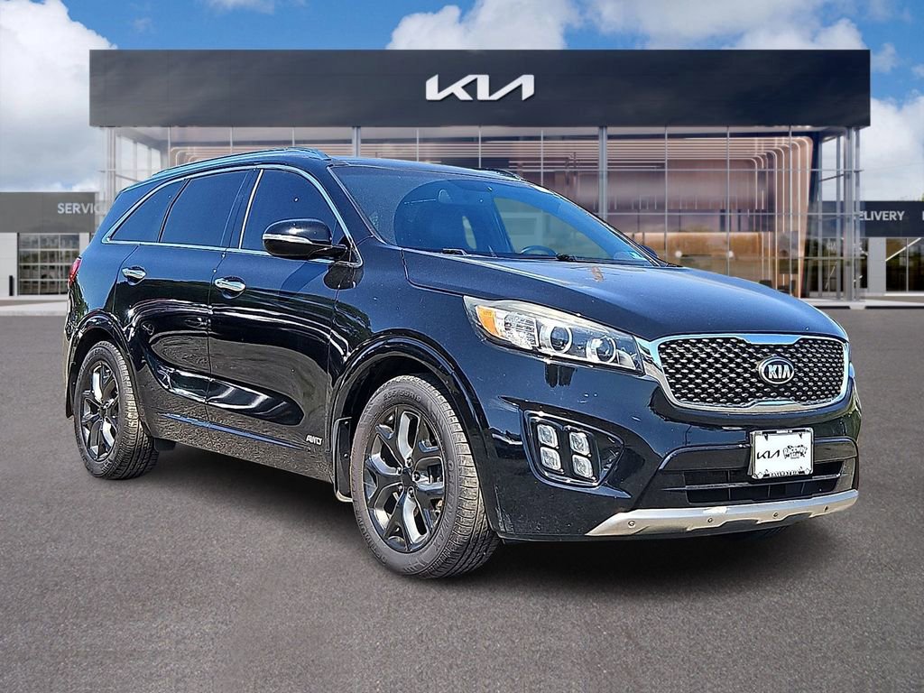 Used 2016 Kia Sorento SX