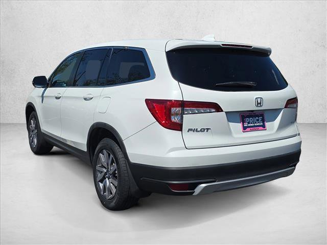 Used 2021 Honda Pilot EX-L image 6